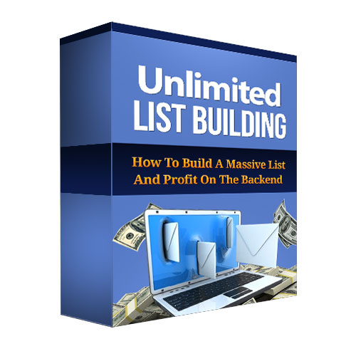 Unlimited List Building