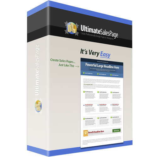 Ultimate Sales Page