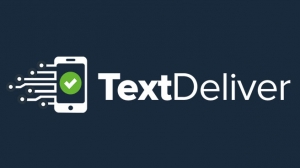text deliver product