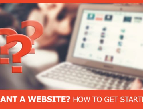 So You Want a Website… (Part 1)
