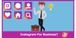 Instagram for business