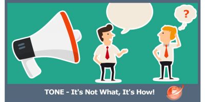 It's Not What You Say, It's How You Say It - Magiweb