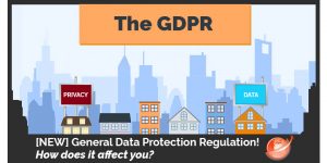 The GDPR