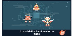 marketing consolidation and automation 2018