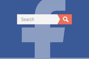 facebook search content