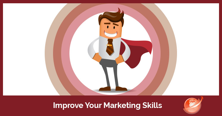improve marketing skills