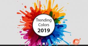 Trending Colors 2019